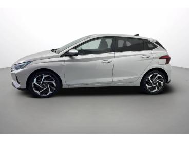 SPOTICAR Hyundai I20 1.0 T-gdi 100 Dct-7 Hybrid 48v Creative Occasion - Citadine Essence Gris - Digne Les Bains - 1204107482_3
