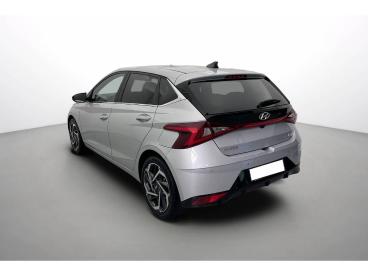 SPOTICAR Hyundai I20 1.0 T-gdi 100 Dct-7 Hybrid 48v Creative Occasion - Citadine Essence Gris - Digne Les Bains - 1204107482_4