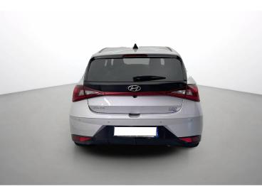 SPOTICAR Hyundai I20 1.0 T-gdi 100 Dct-7 Hybrid 48v Creative Occasion - Citadine Essence Gris - Digne Les Bains - 1204107482_5