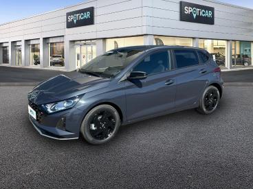 SPOTICAR Hyundai I20 1.0 T-gdi 90 Ultime Edition Occasion - Citadine Essence Aurora Grey - Barberey-saint-sulpice - 1204110479_1