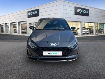 SPOTICAR Hyundai I20 1.0 T-gdi 90 Ultime Edition Occasion - Citadine Essence Aurora Grey - Barberey-saint-sulpice - 1204110479_2