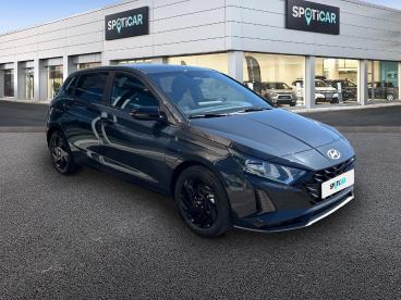 SPOTICAR Hyundai I20 1.0 T-gdi 90 Ultime Edition Occasion - Citadine Essence Aurora Grey - Barberey-saint-sulpice - 1204110479_3