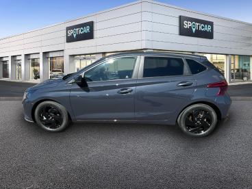 SPOTICAR Hyundai I20 1.0 T-gdi 90 Ultime Edition Occasion - Citadine Essence Aurora Grey - Barberey-saint-sulpice - 1204110479_4