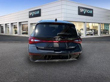 SPOTICAR Hyundai I20 1.0 T-gdi 90 Ultime Edition Occasion - Citadine Essence Aurora Grey - Barberey-saint-sulpice - 1204110479_5