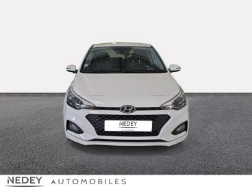 SPOTICAR Hyundai I20 1.0 T-gdi 100ch Intuitive Occasion - Citadine Essence Blanc - Voujeaucourt - 1204151597_2