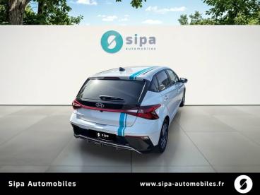 SPOTICAR Hyundai I20 1.0 T-gdi 100 Dct-7 Intuitive Occasion - Citadine Essence Atlas White - Muret - 1204189417_2