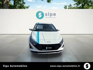 SPOTICAR Hyundai I20 1.0 T-gdi 100 Dct-7 Intuitive Occasion - Citadine Essence Atlas White - Muret - 1204189417_3