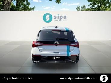 SPOTICAR Hyundai I20 1.0 T-gdi 100 Dct-7 Intuitive Occasion - Citadine Essence Atlas White - Muret - 1204189417_4