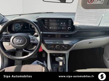 SPOTICAR Hyundai I20 1.0 T-gdi 100 Dct-7 Intuitive Occasion - Citadine Essence Atlas White - Muret - 1204189417_5