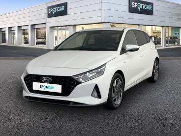 SPOTICAR Hyundai I20 1.0 T-gdi 100 Hybrid 48v Intuitive Sans Plomb 95 5 Occasion - Citadine Hybride Autre - Puilboreau - 1204195002_1