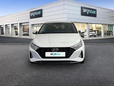 SPOTICAR Hyundai I20 1.0 T-gdi 100 Hybrid 48v Intuitive Sans Plomb 95 5 Occasion - Citadine Hybride Autre - Puilboreau - 1204195002_2