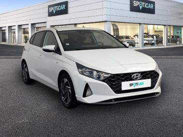 SPOTICAR Hyundai I20 1.0 T-gdi 100 Hybrid 48v Intuitive Sans Plomb 95 5 Occasion - Citadine Hybride Autre - Puilboreau - 1204195002_3