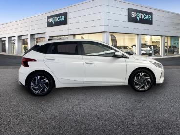 SPOTICAR Hyundai I20 1.0 T-gdi 100 Hybrid 48v Intuitive Sans Plomb 95 5 Occasion - Citadine Hybride Autre - Puilboreau - 1204195002_4