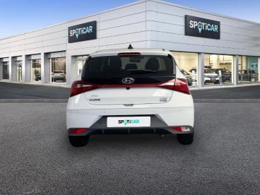 SPOTICAR Hyundai I20 1.0 T-gdi 100 Hybrid 48v Intuitive Sans Plomb 95 5 Occasion - Citadine Hybride Autre - Puilboreau - 1204195002_5