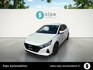 SPOTICAR Hyundai I20 1.0 T-gdi 100 Hybrid 48v Creative Occasion - Citadine Essence Atlas White - Muret - 1204195383_1