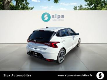SPOTICAR Hyundai I20 1.0 T-gdi 100 Hybrid 48v Creative Occasion - Citadine Essence Atlas White - Muret - 1204195383_2