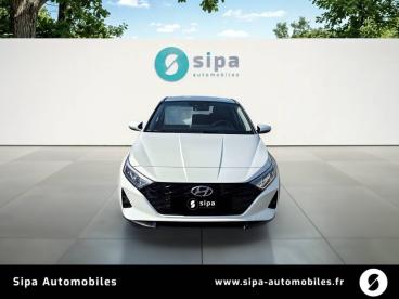 SPOTICAR Hyundai I20 1.0 T-gdi 100 Hybrid 48v Creative Occasion - Citadine Essence Atlas White - Muret - 1204195383_3