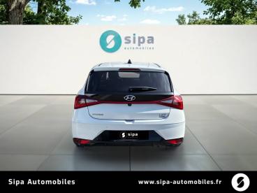 SPOTICAR Hyundai I20 1.0 T-gdi 100 Hybrid 48v Creative Occasion - Citadine Essence Atlas White - Muret - 1204195383_4