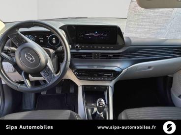 SPOTICAR Hyundai I20 1.0 T-gdi 100 Hybrid 48v Creative Occasion - Citadine Essence Atlas White - Muret - 1204195383_5