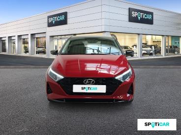 SPOTICAR Hyundai I20 1.0 T-gdi 100 Dct-7 Hybrid 48v Creative Occasion - Citadine Essence Noir - Pontarlier - 1204215372_2