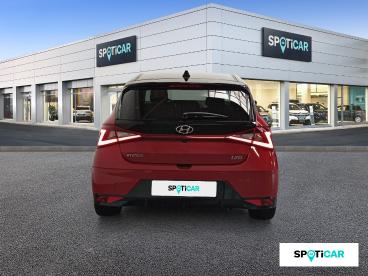 SPOTICAR Hyundai I20 1.0 T-gdi 100 Dct-7 Hybrid 48v Creative Occasion - Citadine Essence Noir - Pontarlier - 1204215372_5