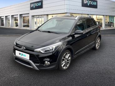SPOTICAR Hyundai I20 Active 1.0 T-gdi 100ch Active Occasion - Citadine Essence Phantom Black - Laxou - 1203770731_1