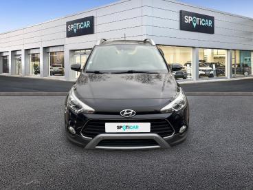 SPOTICAR Hyundai I20 Active 1.0 T-gdi 100ch Active Occasion - Citadine Essence Phantom Black - Laxou - 1203770731_2