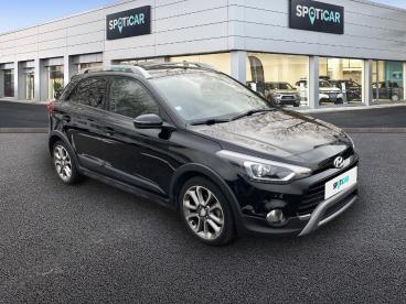 SPOTICAR Hyundai I20 Active 1.0 T-gdi 100ch Active Occasion - Citadine Essence Phantom Black - Laxou - 1203770731_3