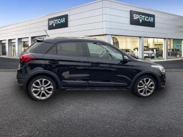 SPOTICAR Hyundai I20 Active 1.0 T-gdi 100ch Active Occasion - Citadine Essence Phantom Black - Laxou - 1203770731_4