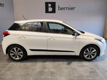 SPOTICAR Hyundai I20 Active 1.0 T-gdi 100ch Active Occasion - Citadine Essence Blanc - Massy - 1204087139_2