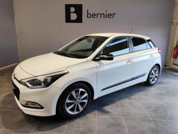 SPOTICAR Hyundai I20 Active 1.0 T-gdi 100ch Active Occasion - Citadine Essence Blanc - Massy - 1204087139_3