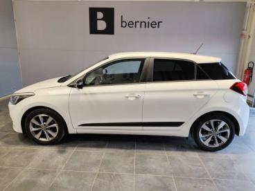 SPOTICAR Hyundai I20 Active 1.0 T-gdi 100ch Active Occasion - Citadine Essence Blanc - Massy - 1204087139_4