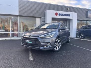 SPOTICAR Hyundai I20 Coupe 1.2 84 Intuitive Plus Occasion - Citadine Essence Star Dust - Blois - 1203862843_1
