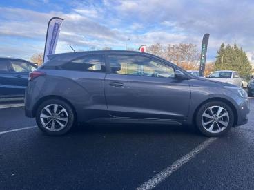 SPOTICAR Hyundai I20 Coupe 1.2 84 Intuitive Plus Occasion - Citadine Essence Star Dust - Blois - 1203862843_4