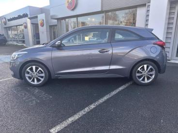 SPOTICAR Hyundai I20 Coupe 1.2 84 Intuitive Plus Occasion - Citadine Essence Star Dust - Blois - 1203862843_5