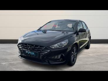 SPOTICAR Hyundai I30 1.0 T-gdi 120ch Hybrid 48v Creative Occasion - Berline Hybride Dark Knight Métal - Serres Castet - 1203539951_1