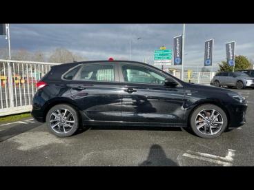 SPOTICAR Hyundai I30 1.0 T-gdi 120ch Hybrid 48v Creative Occasion - Berline Hybride Dark Knight Métal - Serres Castet - 1203539951_4