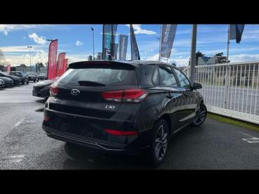 SPOTICAR Hyundai I30 1.0 T-gdi 120ch Hybrid 48v Creative Occasion - Berline Hybride Dark Knight Métal - Serres Castet - 1203539951_5