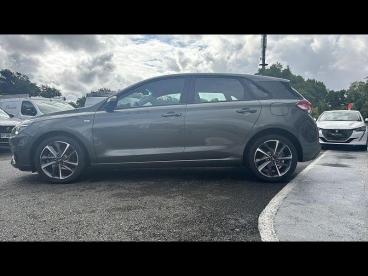 SPOTICAR Hyundai I30 1.0 T-gdi 120ch Hybrid 48v Trend Occasion - Berline Hybride Dark Knight Métal - Pau - 1203560876_3