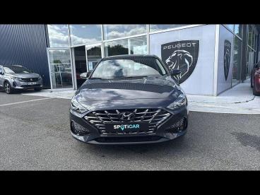 SPOTICAR Hyundai I30 1.0 T-gdi 120ch Hybrid 48v Trend Occasion - Berline Hybride Dark Knight Métal - Pau - 1203560879_5