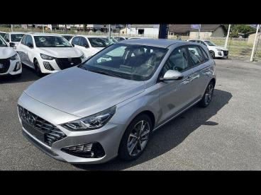 SPOTICAR Hyundai I30 1.0 T-gdi 120ch Hybrid 48v Creative Occasion - Berline Hybride Shimmering Silver Métal - Serres Castet - 1203587648_1