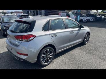 SPOTICAR Hyundai I30 1.0 T-gdi 120ch Hybrid 48v Creative Occasion - Berline Hybride Shimmering Silver Métal - Serres Castet - 1203587648_2