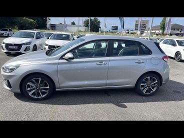 SPOTICAR Hyundai I30 1.0 T-gdi 120ch Hybrid 48v Creative Occasion - Berline Hybride Shimmering Silver Métal - Serres Castet - 1203587648_3