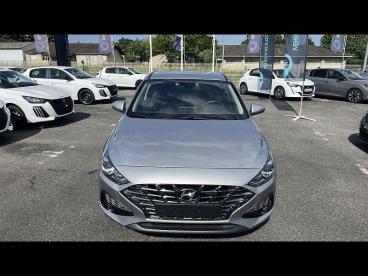 SPOTICAR Hyundai I30 1.0 T-gdi 120ch Hybrid 48v Creative Occasion - Berline Hybride Shimmering Silver Métal - Serres Castet - 1203587648_5