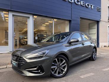 SPOTICAR Hyundai I30 1.0 T-gdi 120 Dct-7 Mhev Creative Occasion - Berline Hybride Autre - Tassin La Demi Lune - 1203628790_1