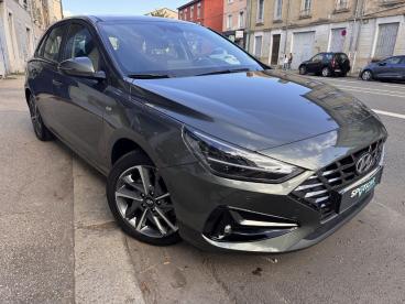 SPOTICAR Hyundai I30 1.0 T-gdi 120 Dct-7 Mhev Creative Occasion - Berline Hybride Autre - Tassin La Demi Lune - 1203628790_5