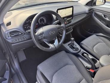 SPOTICAR Hyundai I30 1.0 T-gdi 120 Dct-7 Mhev Creative Occasion - Berline Hybride Noir - Tassin La Demi Lune - 1203645743_2