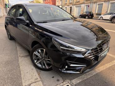 SPOTICAR Hyundai I30 1.0 T-gdi 120 Dct-7 Mhev Creative Occasion - Berline Hybride Noir - Tassin La Demi Lune - 1203645743_3