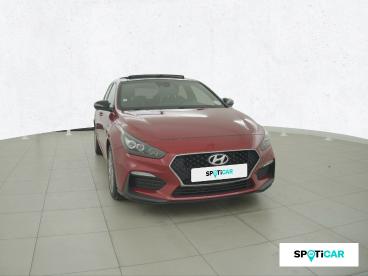SPOTICAR Hyundai I30 Fastback 1.0 T-gdi 120 Bvm6 N Line Occasion - Coupé-cabriolet Essence Rouge - St Maur - 1203689723_2