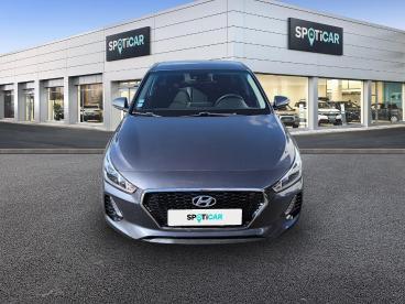 SPOTICAR Hyundai I30 1.4 T-gdi 140 Bvm6 Creative Occasion - Berline Essence Gris - Beziers - 1203701402_2